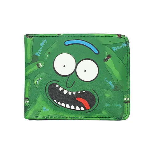 Wallet - Tv Series: Rick & Morty - Pickle Rick