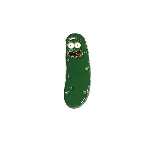 Pin - Tv Series: Rick & Morty - Pickle Rick