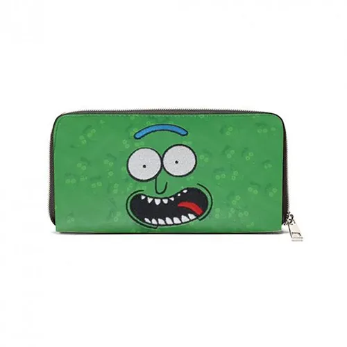 Wallet - Tv Series: Rick & Morty - Pickle Rick 2