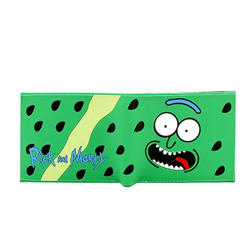 Wallet - Tv Series: Rick & Morty - Pickle Rick 3
