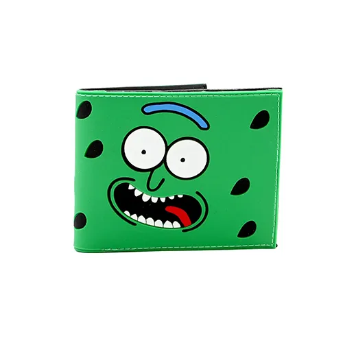 Wallet - Tv Series: Rick & Morty - Pickle Rick 3