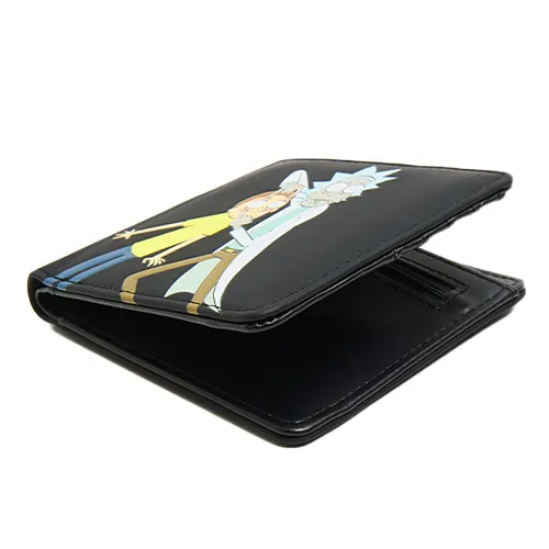 Wallet - Tv Series: Rick & Morty