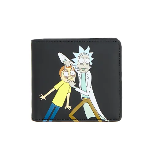 Wallet - Tv Series: Rick & Morty