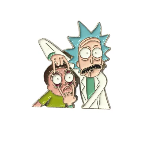 Pin - Tv Series: Rick & Morty