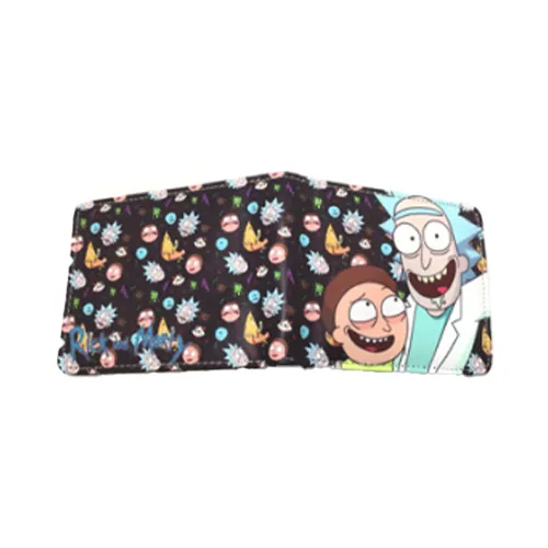 Wallet - Tv Series: Rick & Morty 3