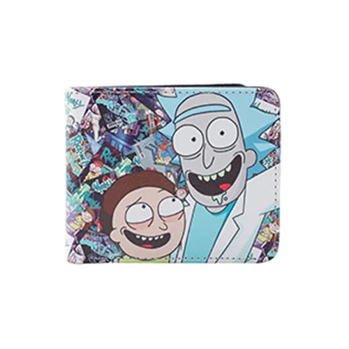 Wallet - Tv Series: Rick & Morty 5