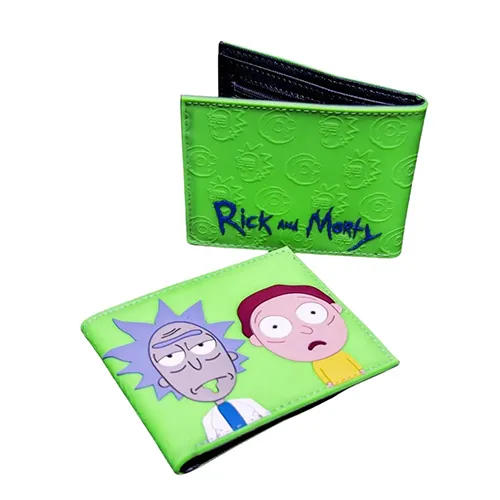 Wallet - Tv Series: Rick & Morty - Pickle Rick 3