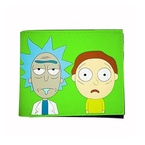 Wallet - Tv Series: Rick & Morty - Pickle Rick 3
