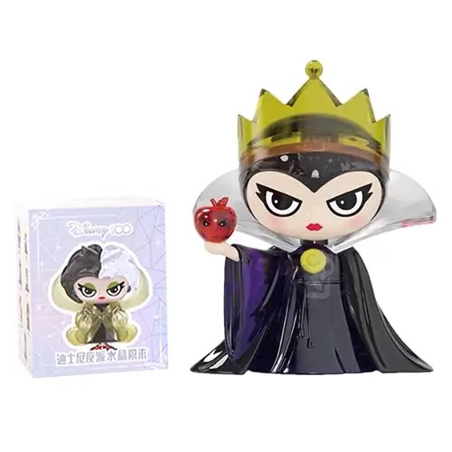 MGL Cartoon Animation: Disney Villains (DIY Crystal) (CDU6PCS) (One Random Piece)