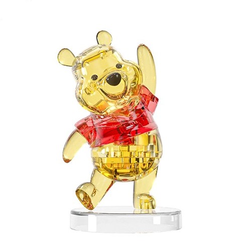 MGL Cartoon Animation: Disney - Winnie The Pooh - Winnie (DIY Crystal)