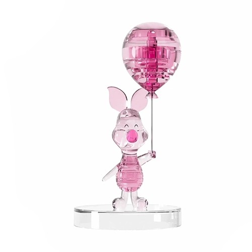 MGL Cartoon Animation: Disney - Winnie The Pooh - Piglet (DIY Crystal)