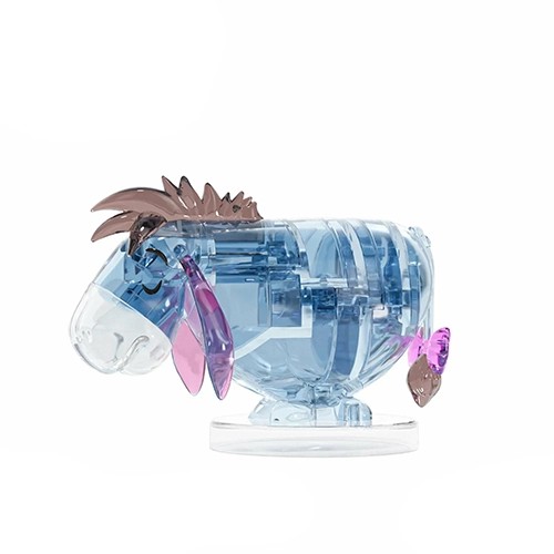 MGL Cartoon Animation: Disney - Winnie The Pooh - Eeyore (DIY Crystal)