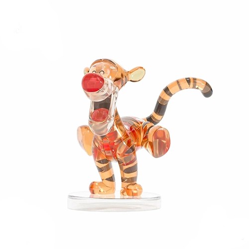 MGL Cartoon Animation: Disney - Winnie The Pooh - Tigger (DIY Crystal)