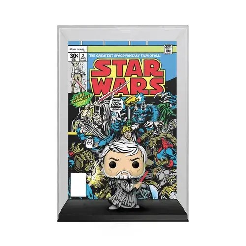 Funko Pop! Comic Cover Star Wars: Obi-Wan Kenobi (Star Wars Comic #2) #03