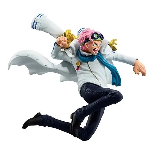 BANDAI NAMCO - Banpresto Battle Record Collection Anime: One Piece - Koby