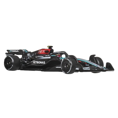 Mattel Hot Wheels Premium, Mercedes-AMG Petronas F1 (#44) (JBM16)