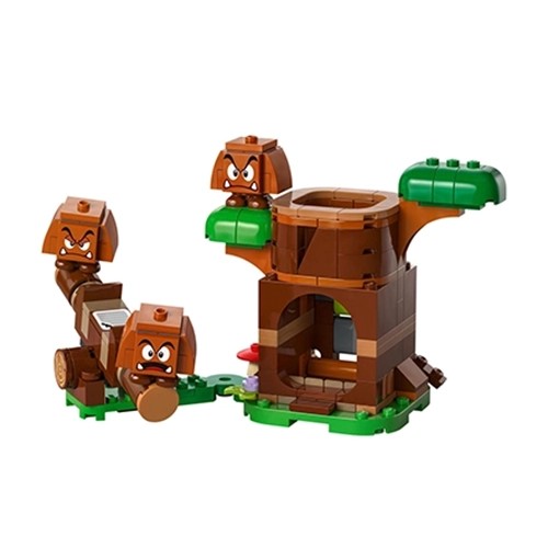 Lego - Games: Super Mario - Goombas Playground 71433