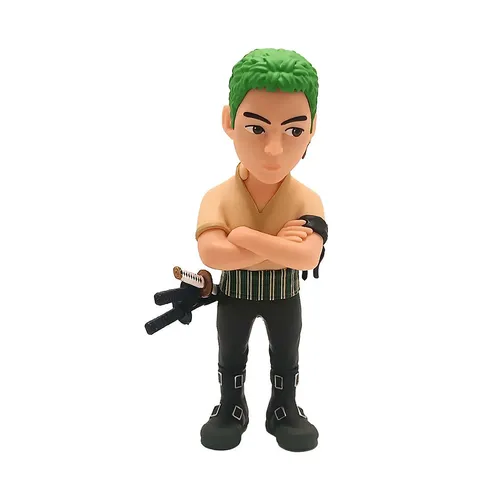 MINIX Anime: One Piece - Zoro #136 (12 Cm)