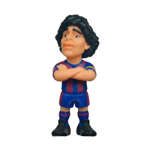 MINIX - World Legends Cup Sports: Football - Barcelona - Diego Armando Maradona #136 (12 Cm)
