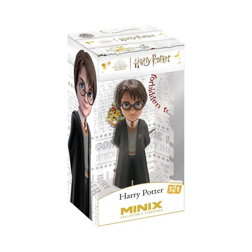 MINIX Wizarding World: Harry Potter #121 (12 Cm)
