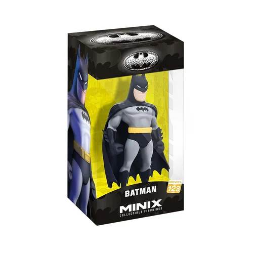 MINIX Super Heroes: DC - Batman #123 (12 Cm)