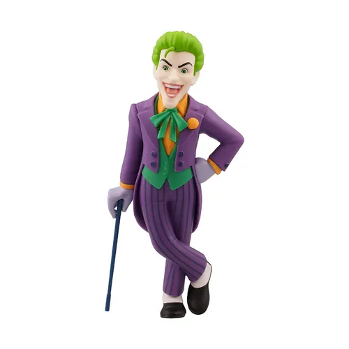 MINIX Super Heroes: DC - Batman - Joker #124 (12 Cm)