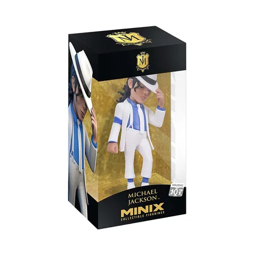 MINIX Music: Pop - Michael Jackson (Smooth Criminal) #107 (12 Cm)