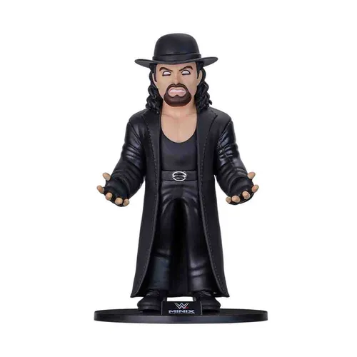 MINIX Sports: WWE - Undertaker #116 (12 Cm)
