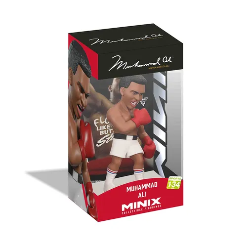 MINIX Sports: Boxing - Muhammad Ali #134 (12 Cm)