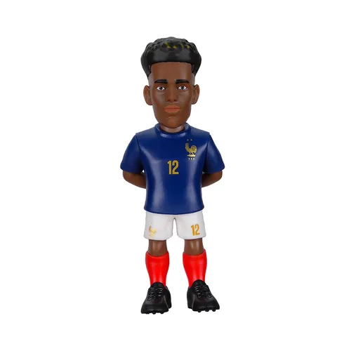 MINIX - Football Stars Sports: Football - France - Desire Doue #101 (12 Cm)