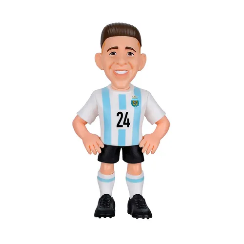 MINIX - Football Stars Sports: Football - Argentina - Enzo Fernandez #112 (12 Cm)