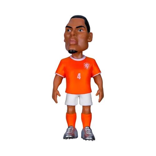 MINIX - Football Stars Sports: Football - Netherlands - Virgil van Dijk #121 (12 Cm)