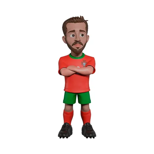 MINIX - Football Stars Sports: Football - Portugal - Bernardo Silva #213 (12 Cm)