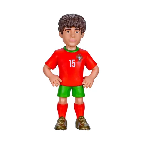MINIX - Football Stars Sports: Football - Portugal - Joao Neves #138 (12 Cm)