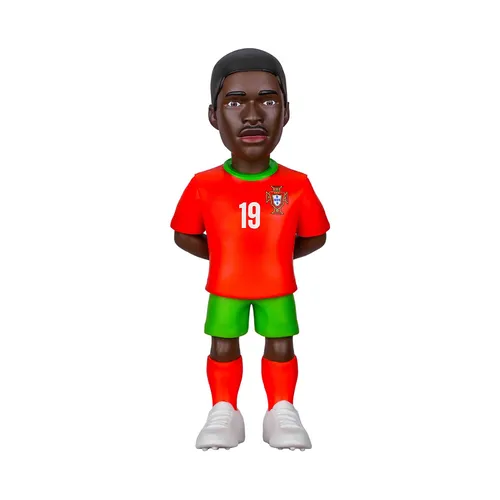 MINIX - Football Stars Sports: Football - Portugal - Nuno Mendes #140 (12 Cm)