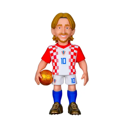 MINIX - Football Stars Sports: Football - Croatia - Luka Modric #149 (12 Cm)