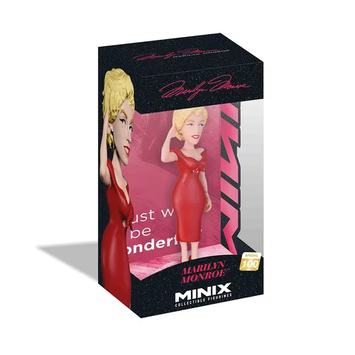 MINIX Artist: Marilyn Monroe (Edition 100th Anniversary Edition) #116 (12 Cm)