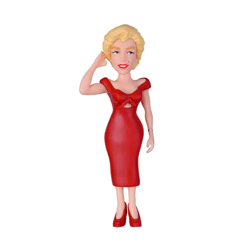 MINIX Artist: Marilyn Monroe (Edition 100th Anniversary Edition) #116 (12 Cm)