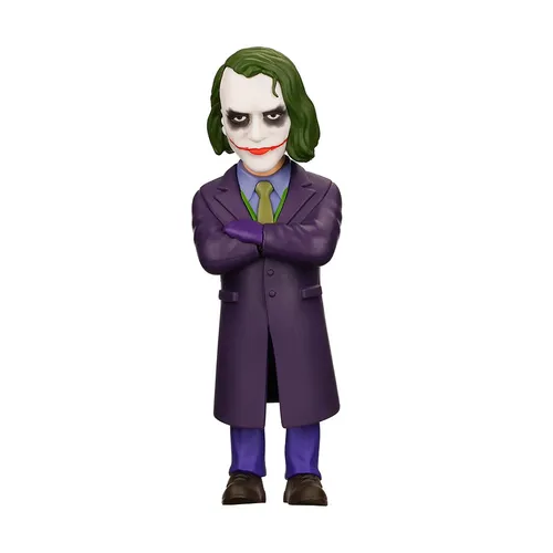 MINIX Super Heroes: DC - Batman the Dark Knight - Joker #183 (12 Cm)