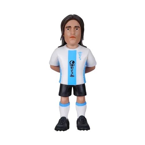 MINIX - World Legends Cup Sports: Football - Argentina - Hernan Crespo #115 (12 Cm)