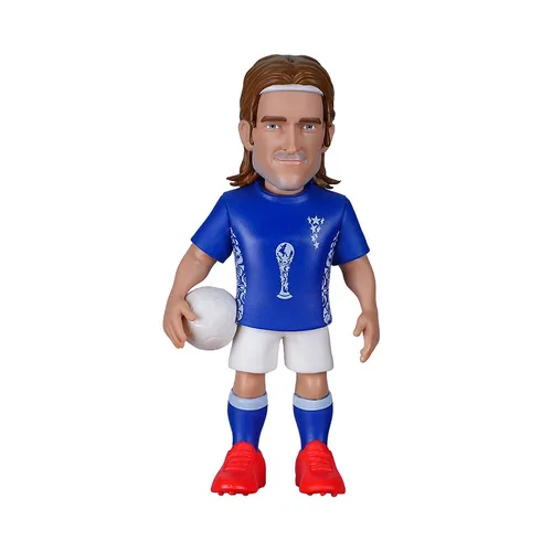 MINIX - World Legends Cup Sports: Football - Italy - Francesco Totti #126 (12 Cm)