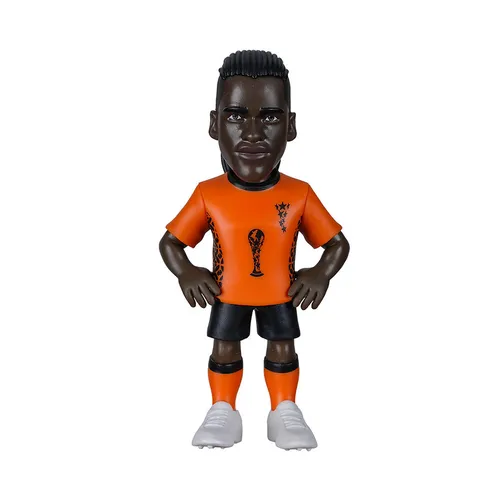 MINIX - World Legends Cup Sports: Football - Netherlands - Clarence Seedorf #131 (12 Cm)