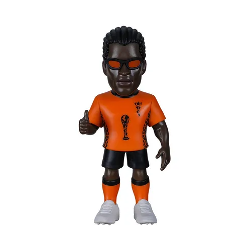 MINIX - World Legends Cup Sports: Football - Netherlands - Edgar Davids #133 (12 Cm)