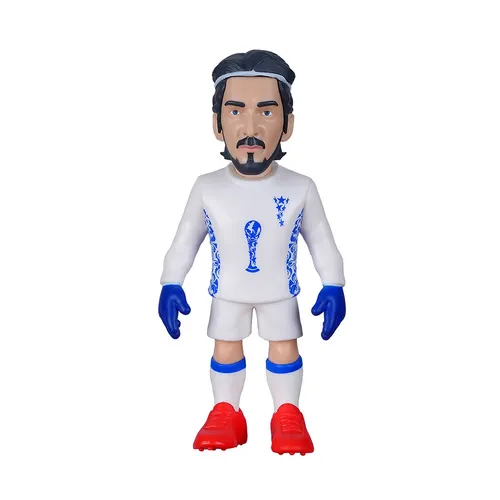 MINIX - World Legends Cup Sports: Football - Italy - Gianluigi Buffon #127 (12 Cm)