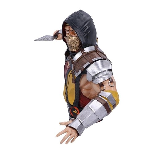 Nemesis Now Games: Mortal Kombat - Scorpion Bust