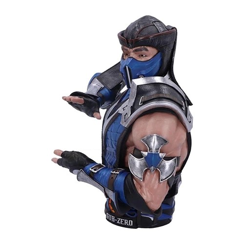 Nemesis Now Games: Mortal Kombat - Sub-Zero Bust