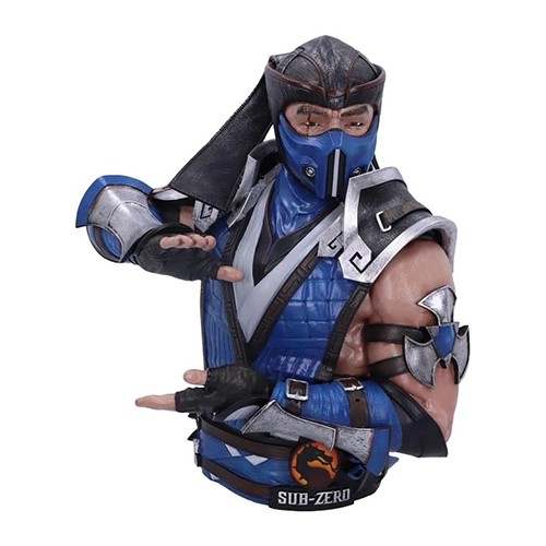 Nemesis Now Games: Mortal Kombat - Sub-Zero Bust