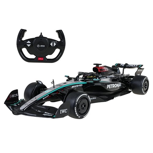 Rastar R/C Mercedes-AMG F1 W15 E Performance 1:12