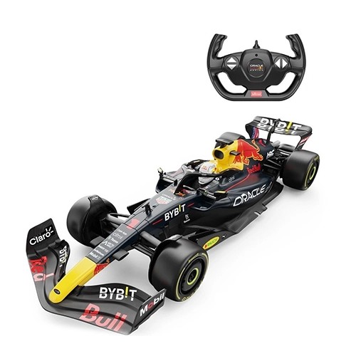 Rastar R/C Car Oracle Red Bull Racing RB18 1:12