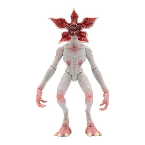 Jazwares Tv Series: Netflix - Stranger Things - Hunt & Battle Demogorgon (3.75 Inch) (STRT0001)